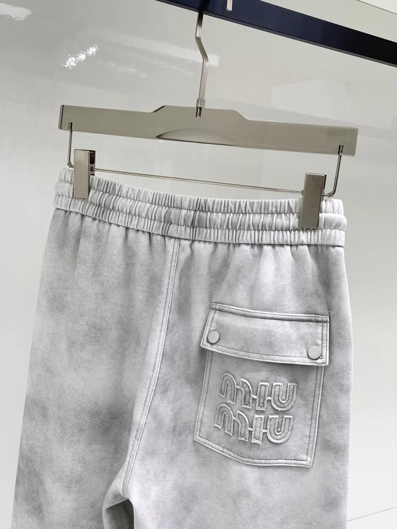 ComfortFit Miu Miu Long Pants 159114