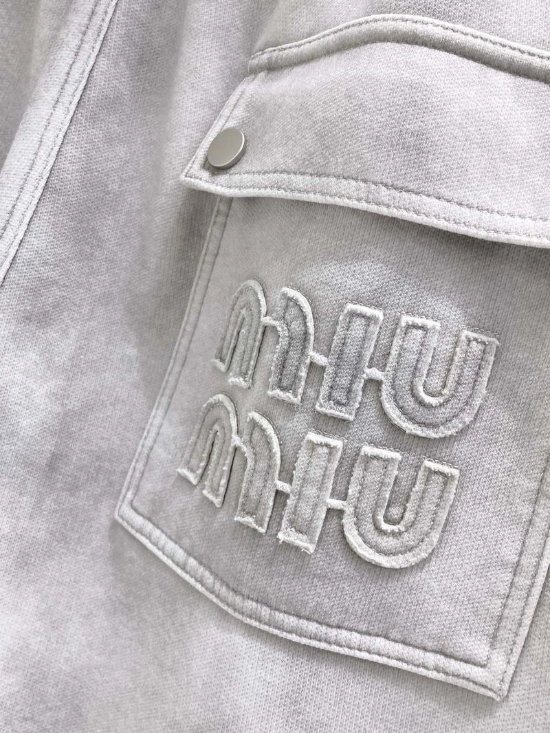 ComfortFit Miu Miu Long Pants 159114