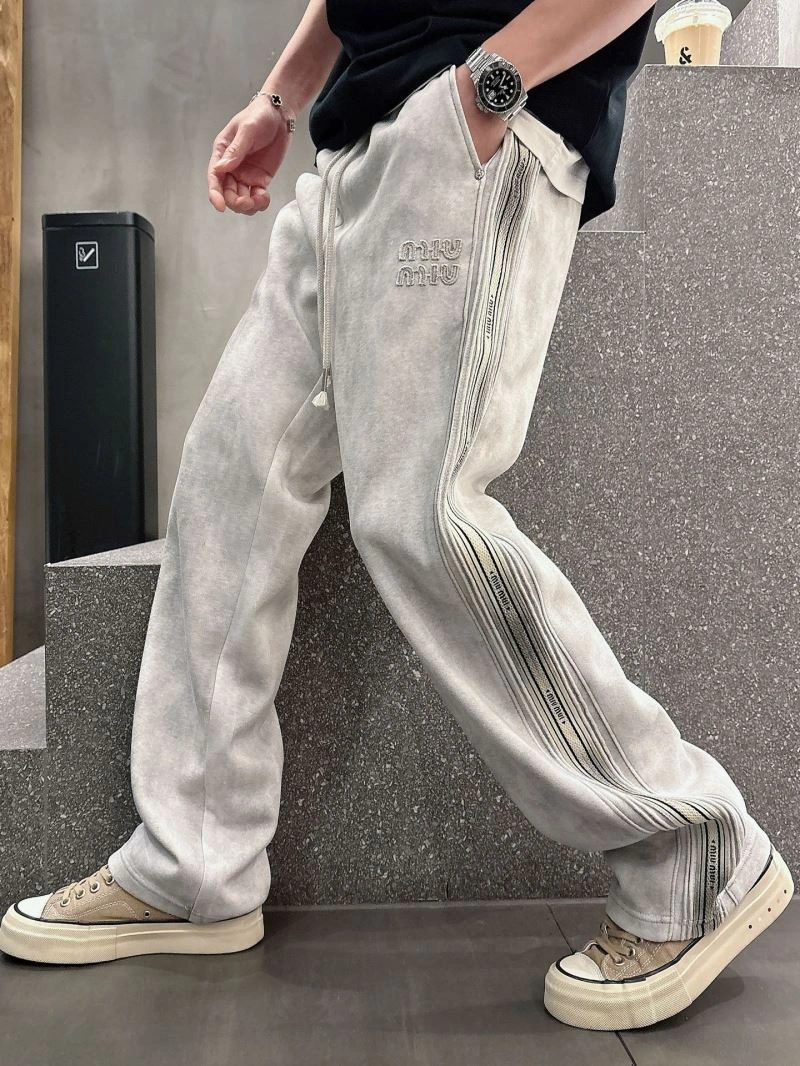 Miu Miu Long Pants FlexibleFit 159125