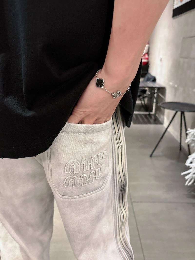 Miu Miu Long Pants FlexibleFit 159125