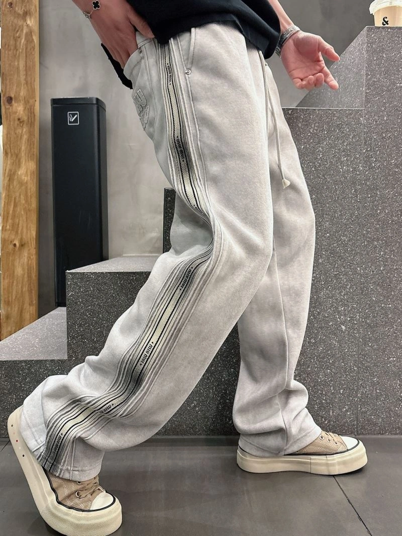 Miu Miu Long Pants FlexibleFit 159125