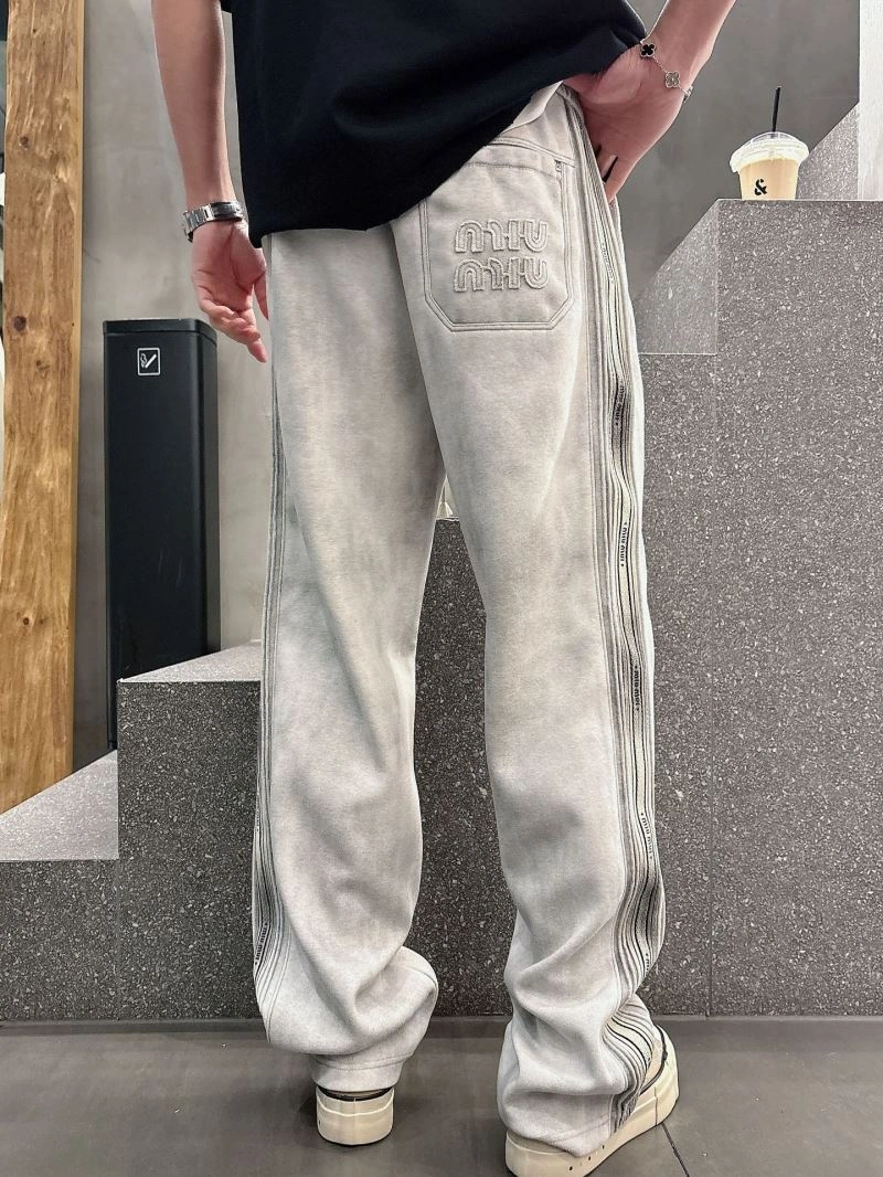 Miu Miu Long Pants FlexibleFit 159125
