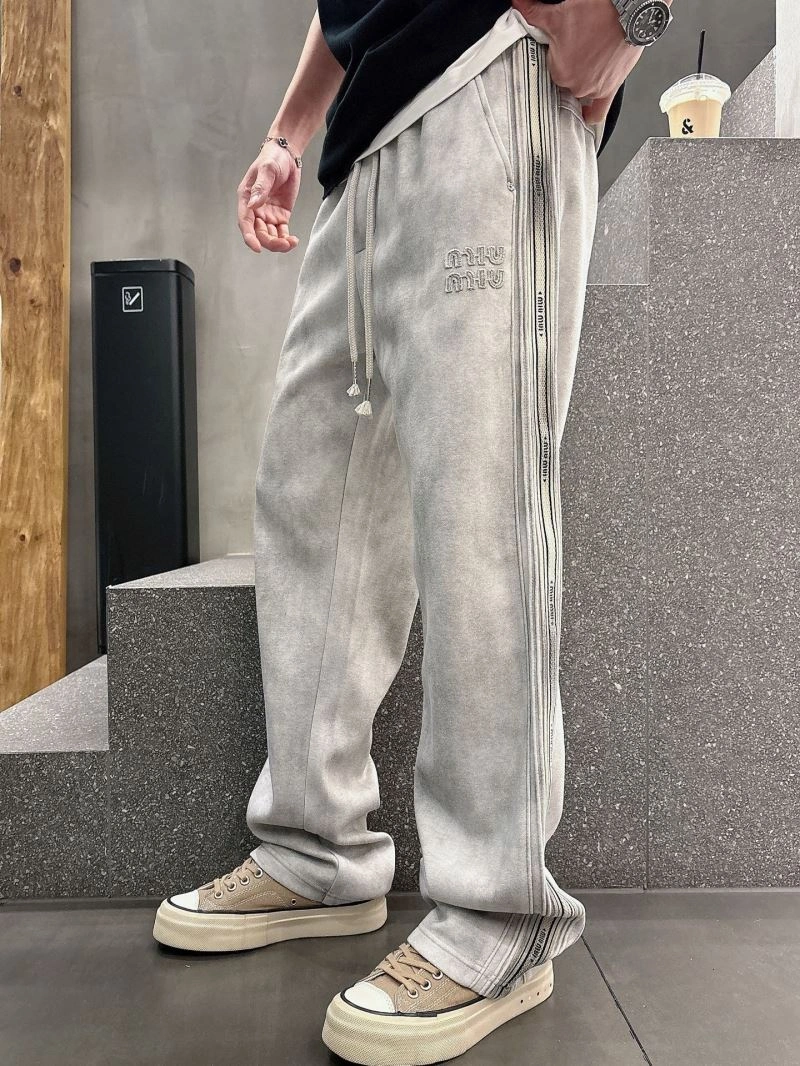 Miu Miu Long Pants FlexibleFit 159125