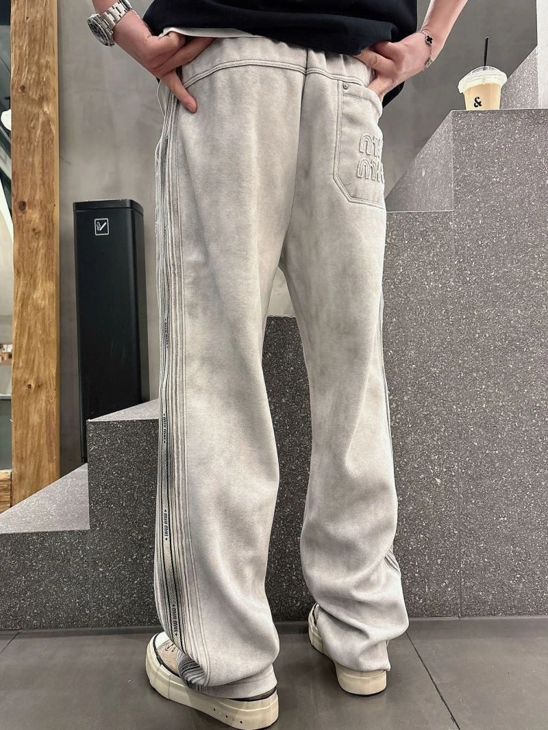 Miu Miu Long Pants FlexibleFit 159125