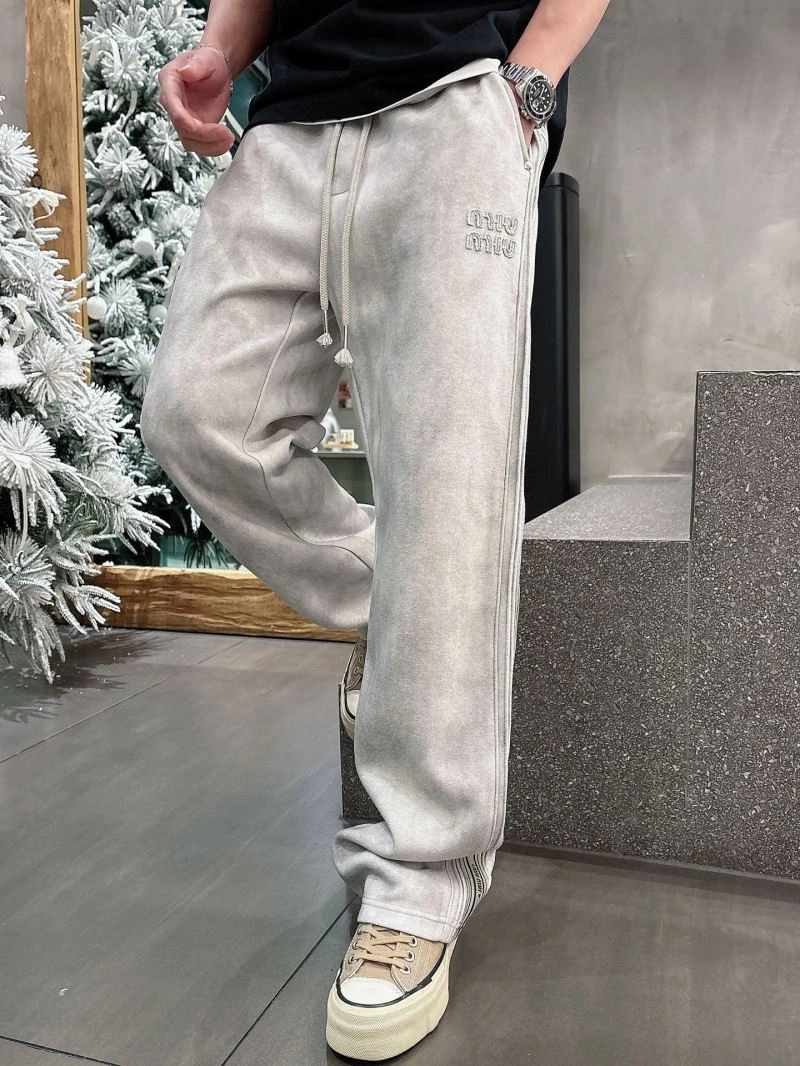 Miu Miu Long Pants FlexibleFit 159125