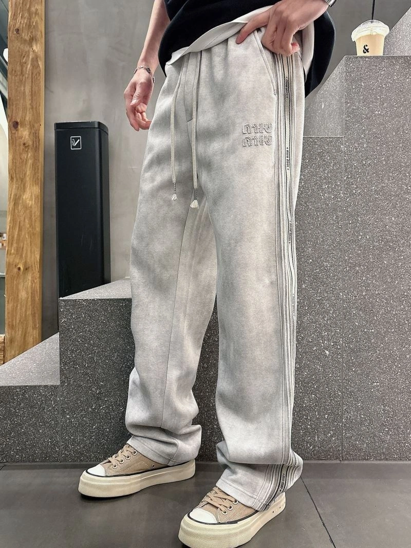 Miu Miu Long Pants FlexibleFit 159125