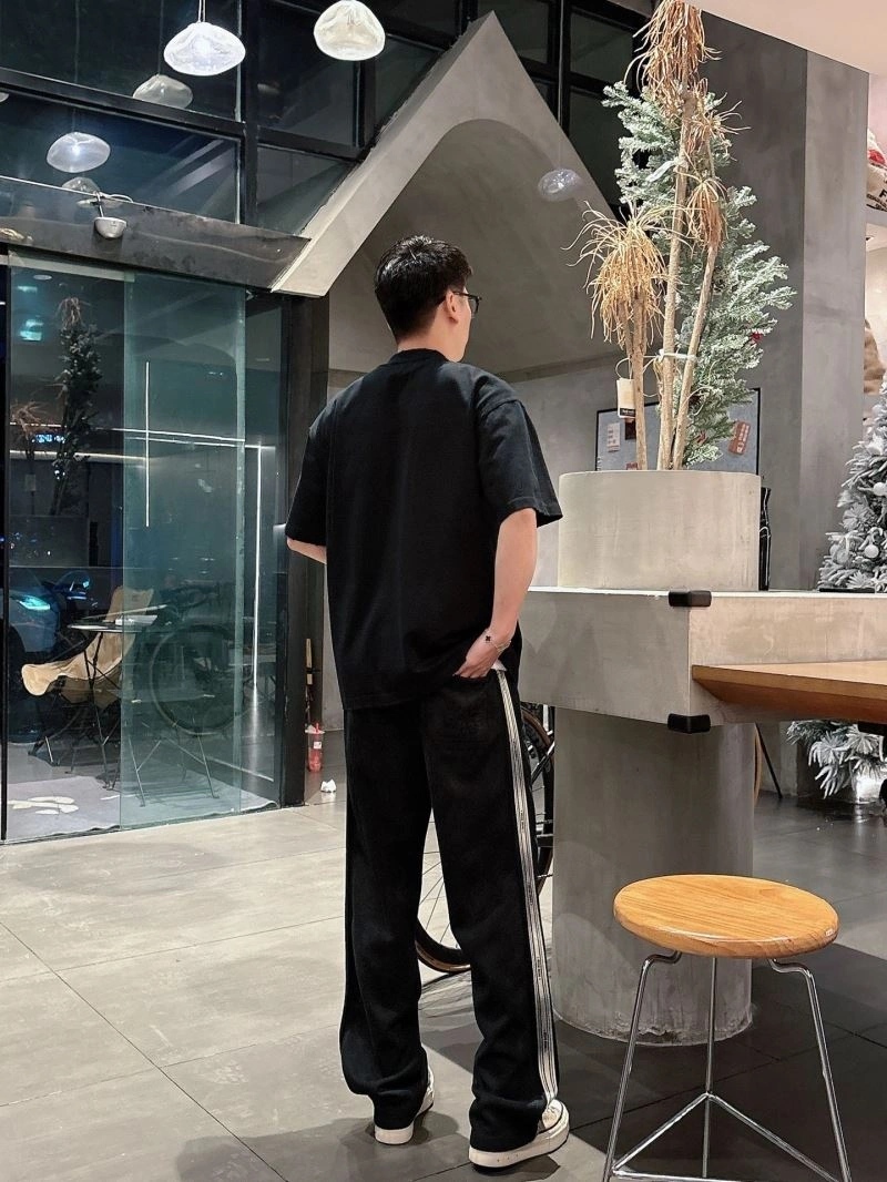 Miu Miu Long Pants Modern 159123