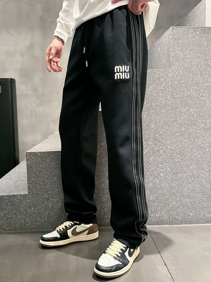 Miu Miu Long Pants Popular 159113