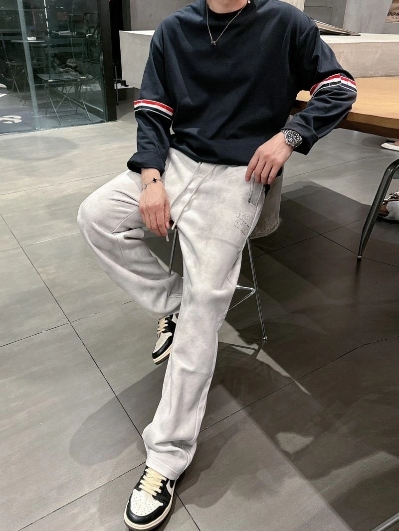 Miu Miu Long Pants Affordable 159124