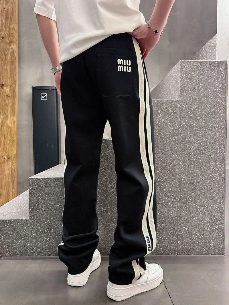 Miu Miu Long Pants Effortless 159122