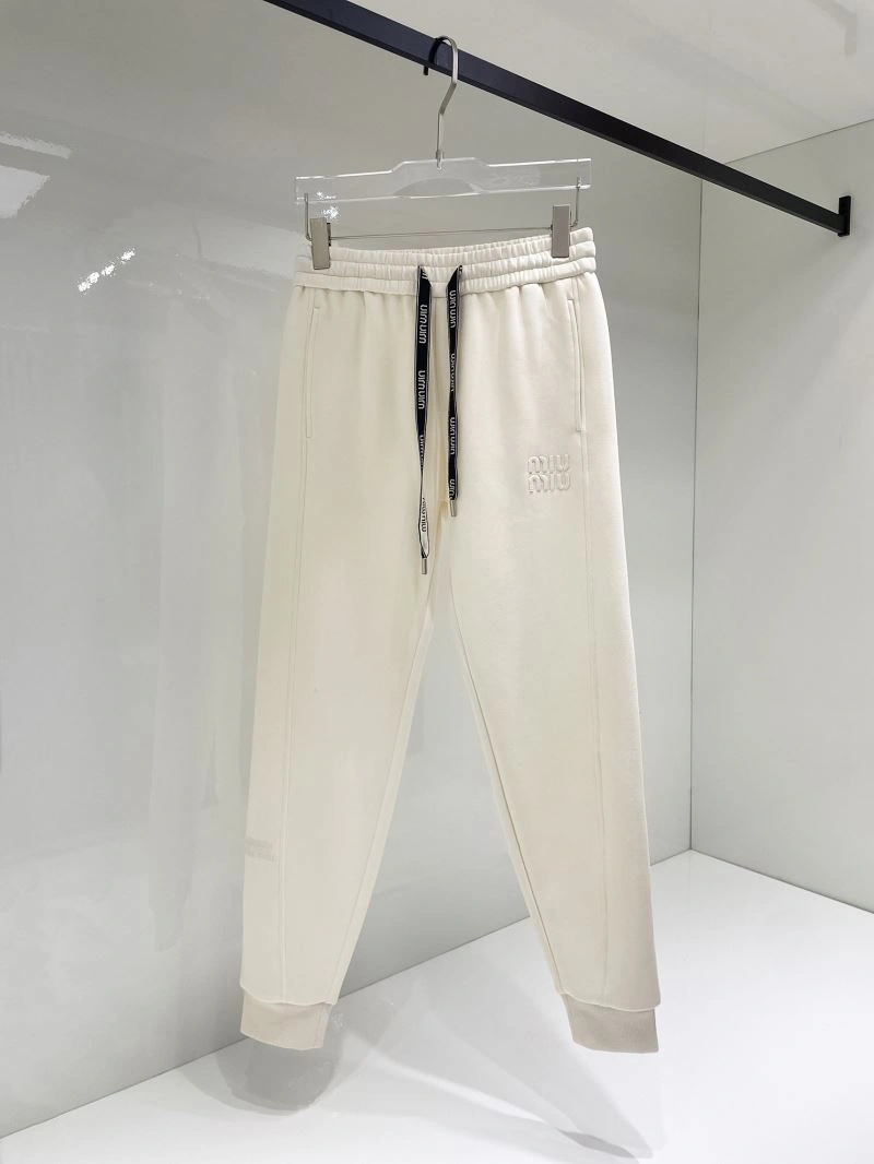 Vibrant Miu Miu Long Pants 159111