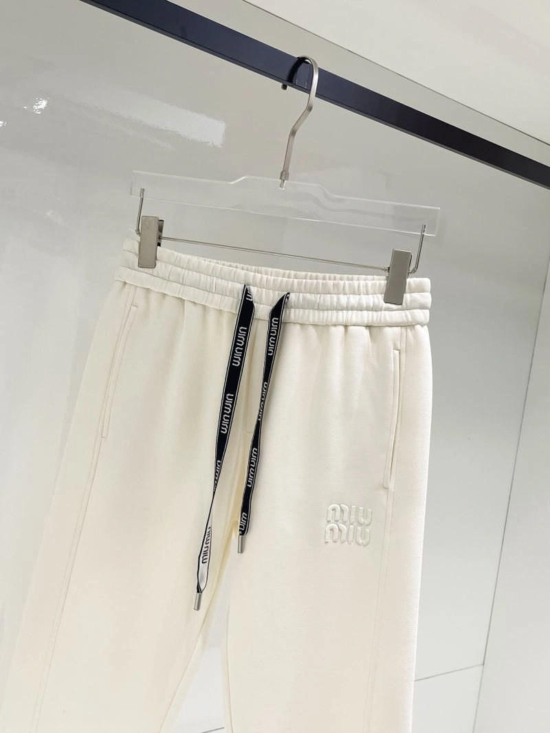 Vibrant Miu Miu Long Pants 159111