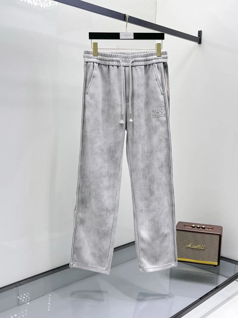 WrinkleFree Miu Miu Long Pants 159118