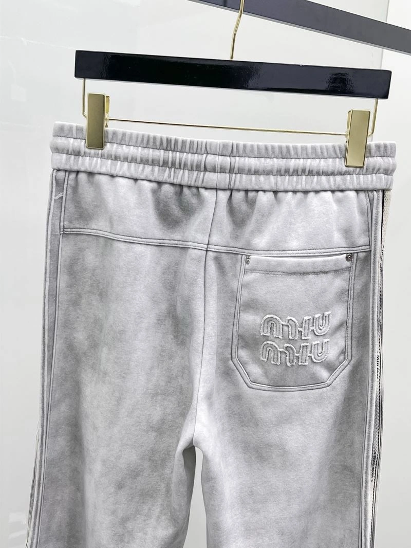 WrinkleFree Miu Miu Long Pants 159118
