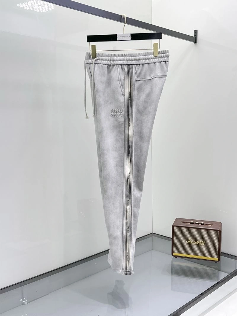 WrinkleFree Miu Miu Long Pants 159118