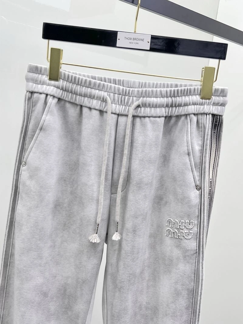 WrinkleFree Miu Miu Long Pants 159118