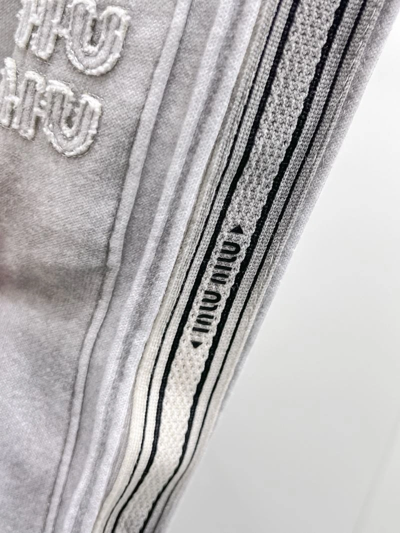 WrinkleFree Miu Miu Long Pants 159118