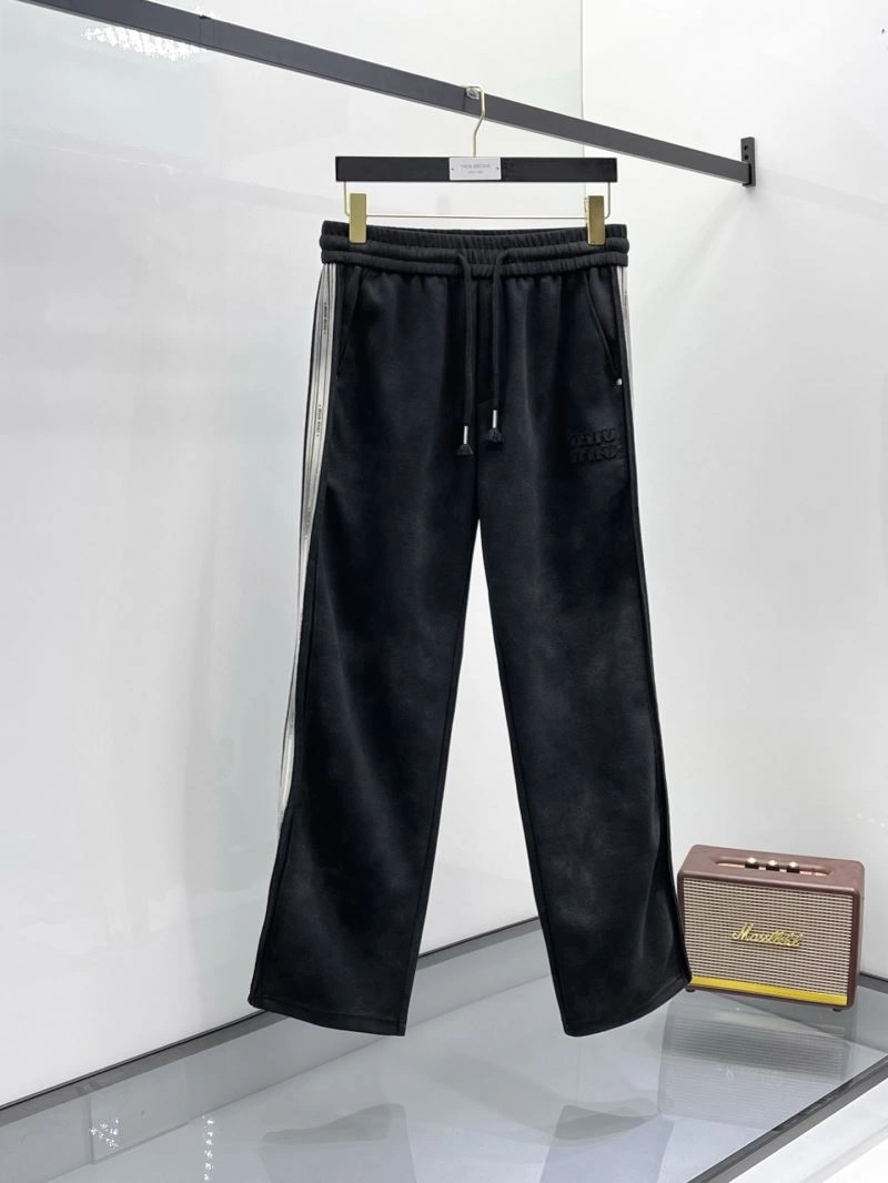 Reliable Miu Miu Long Pants 159112