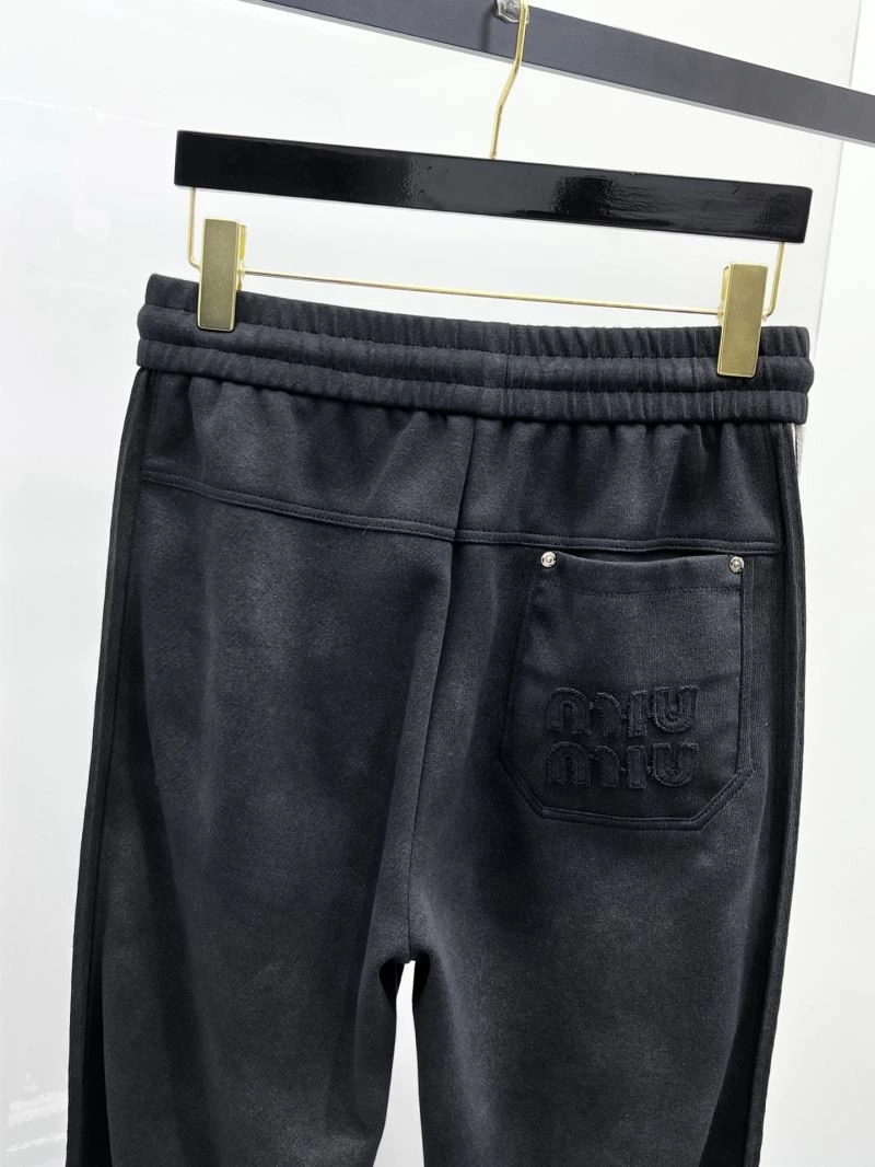 Reliable Miu Miu Long Pants 159112