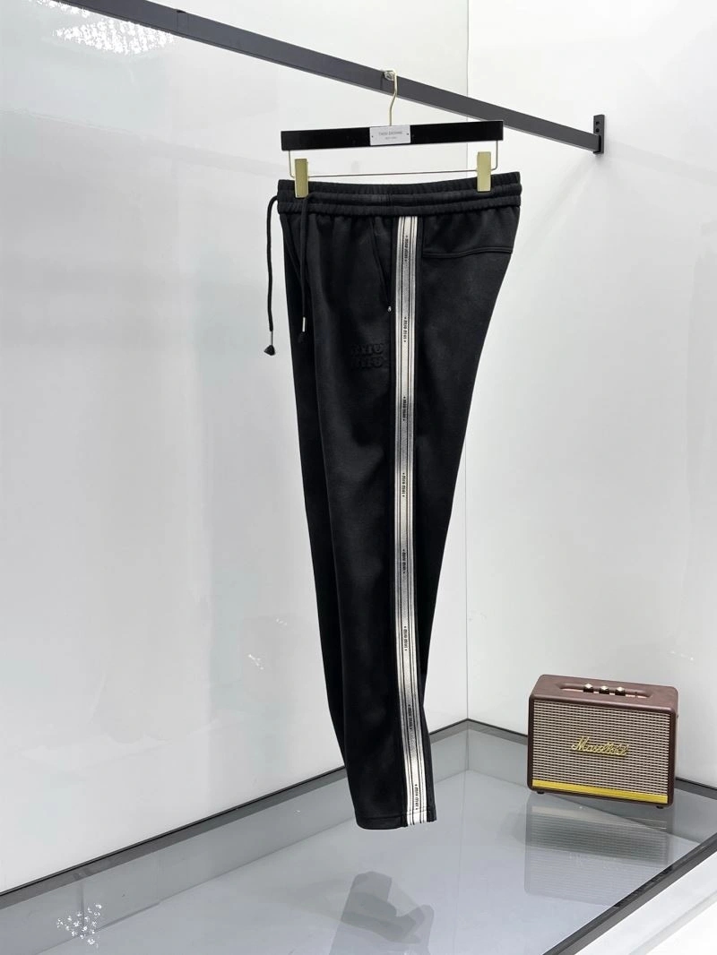Reliable Miu Miu Long Pants 159112