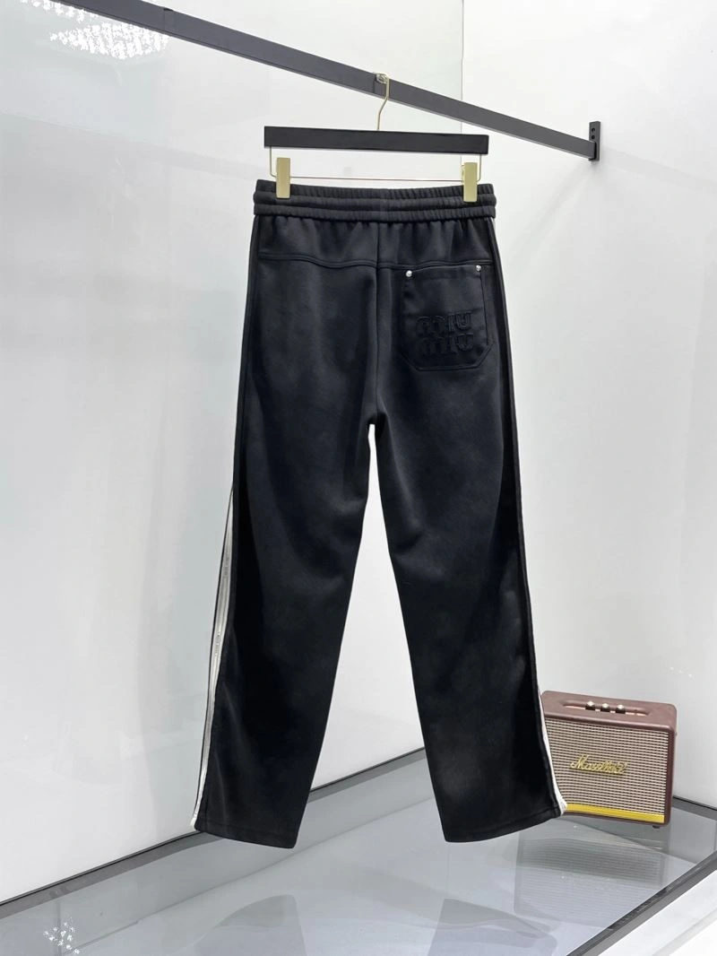 Reliable Miu Miu Long Pants 159112