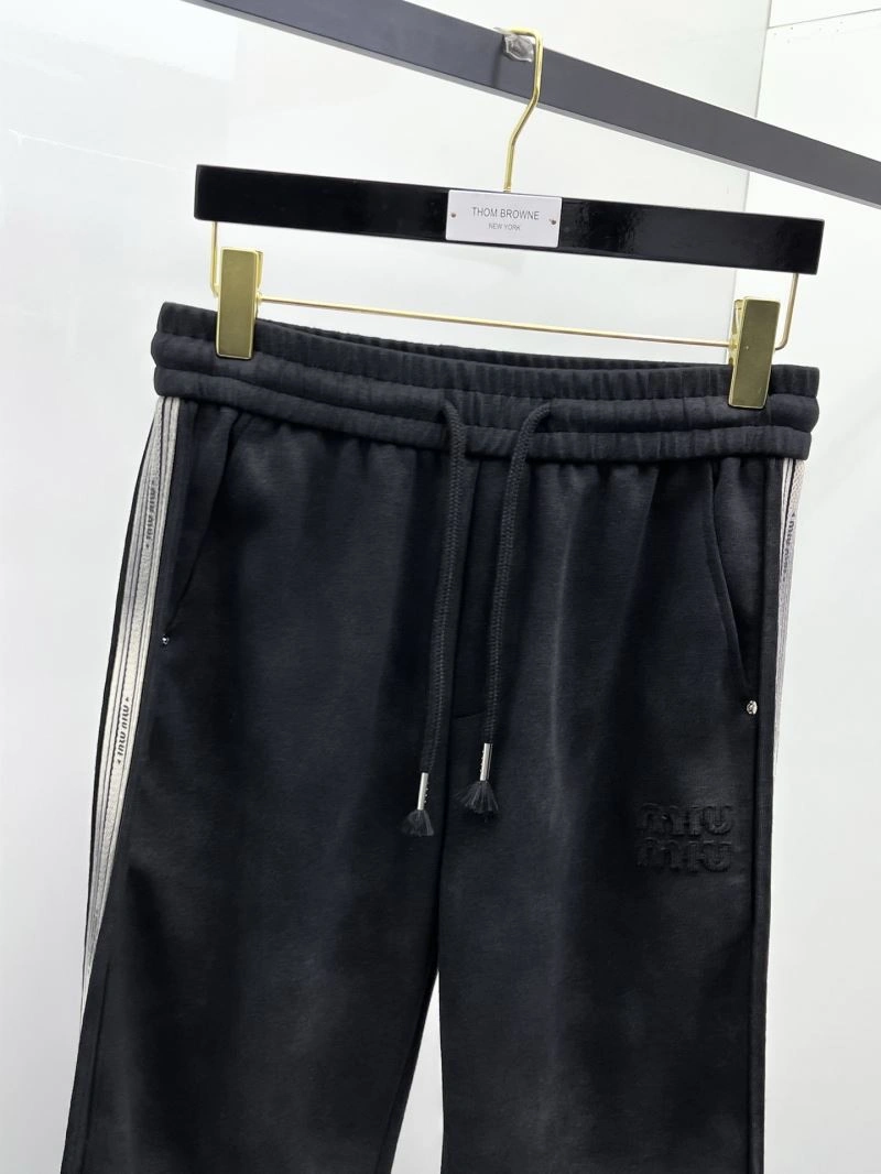 Reliable Miu Miu Long Pants 159112