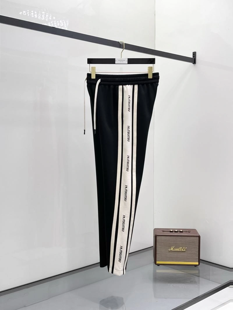 Sleek Miu Miu Long Pants 159109