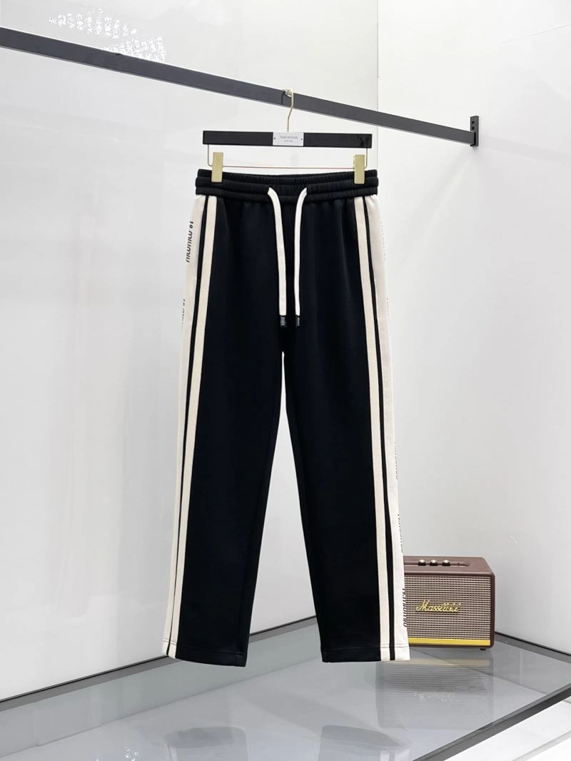 Sleek Miu Miu Long Pants 159109
