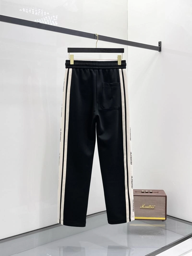 Sleek Miu Miu Long Pants 159109