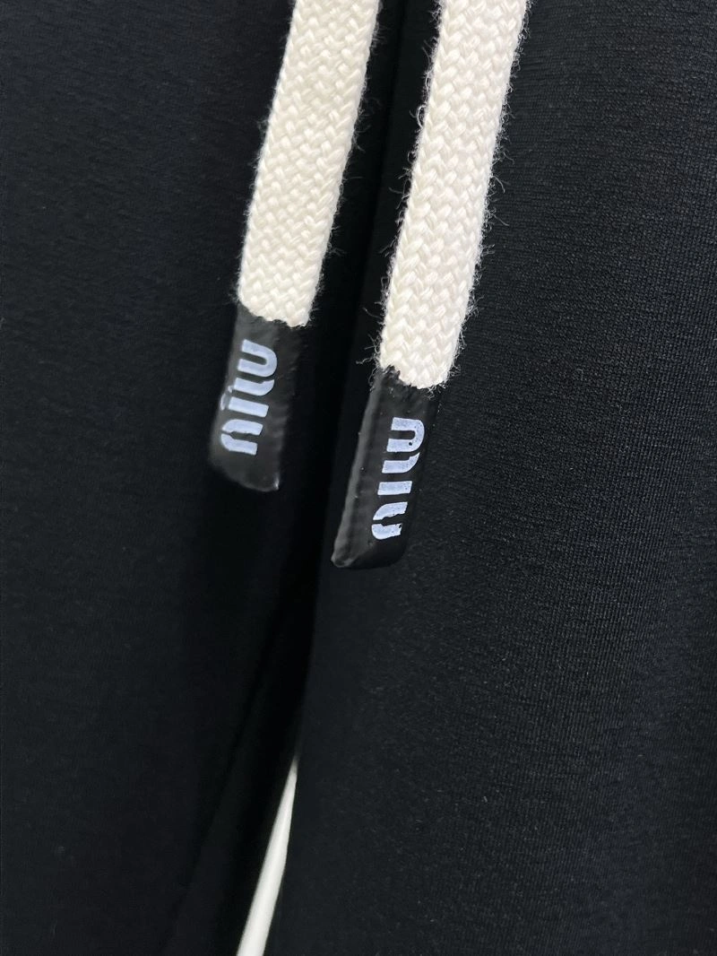 Sleek Miu Miu Long Pants 159109