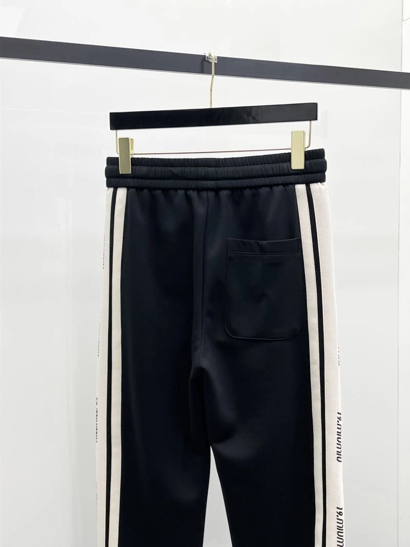 Sleek Miu Miu Long Pants 159109
