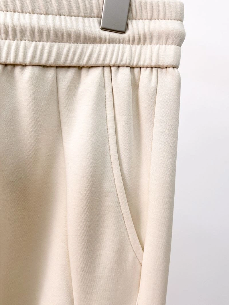 Lightweight Miu Miu Long Pants 159175