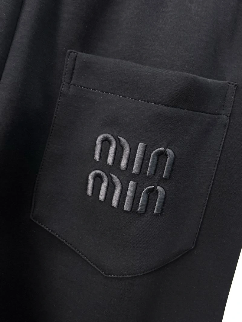Miu Miu Long Pants Trendsetting 159106