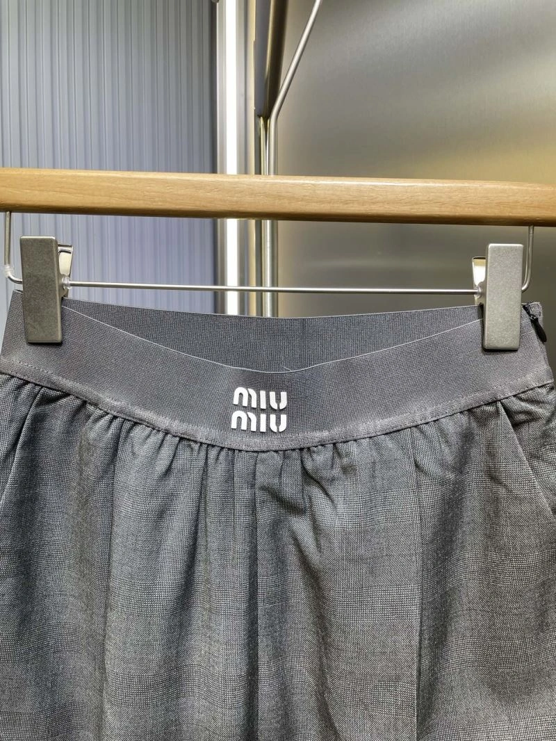 Unisex Miu Miu Long Pants 159102