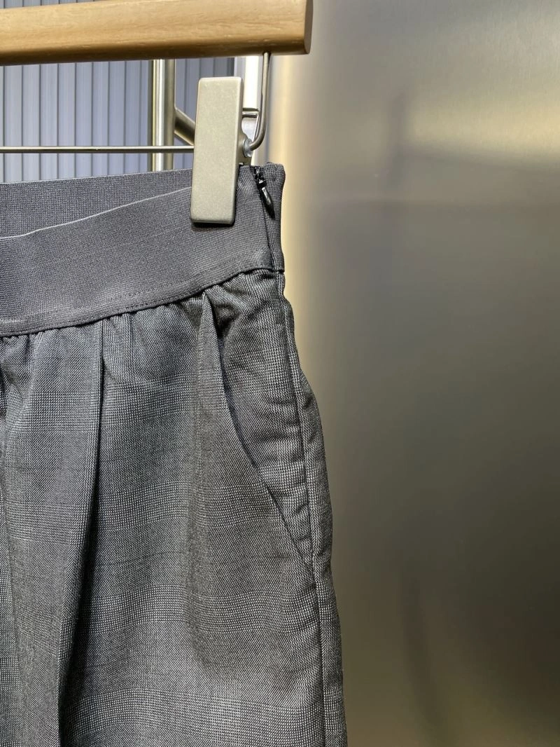 Unisex Miu Miu Long Pants 159102
