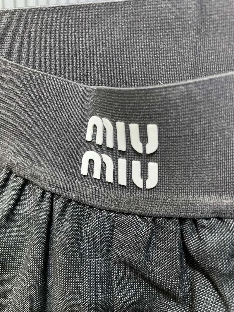Unisex Miu Miu Long Pants 159102