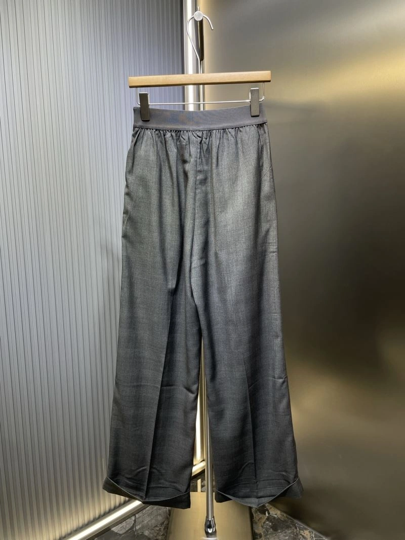 Unisex Miu Miu Long Pants 159102