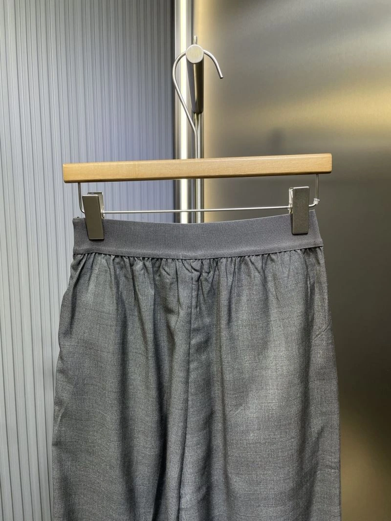 Unisex Miu Miu Long Pants 159102