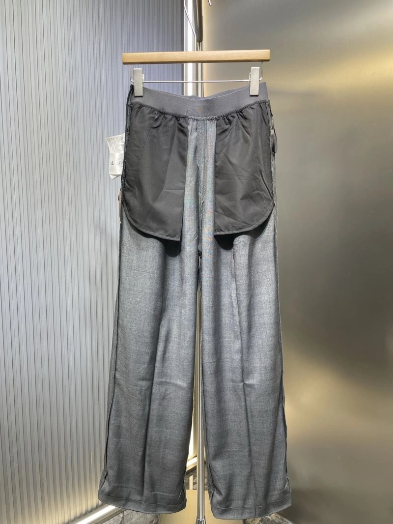 Unisex Miu Miu Long Pants 159102