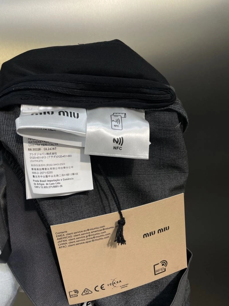 Unisex Miu Miu Long Pants 159102