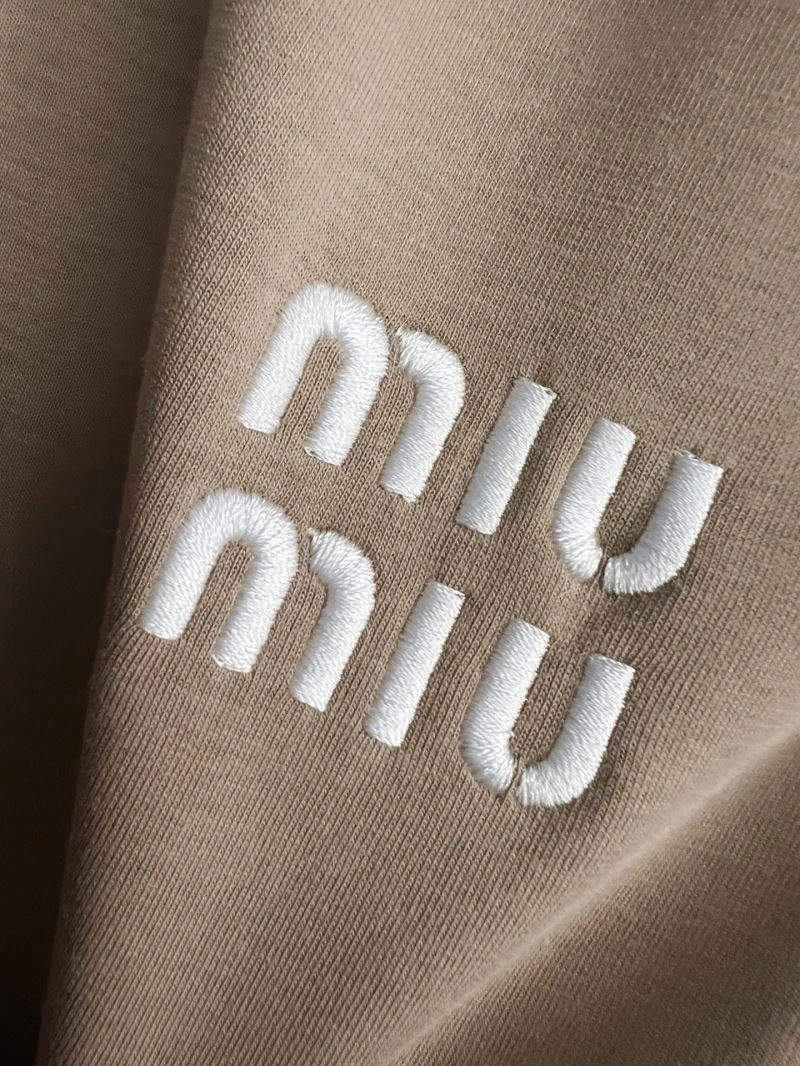 Miu Miu Long Pants Resilient 158250