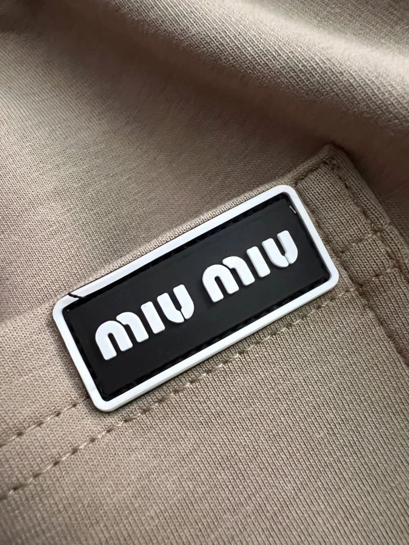 Miu Miu Long Pants Resilient 158250