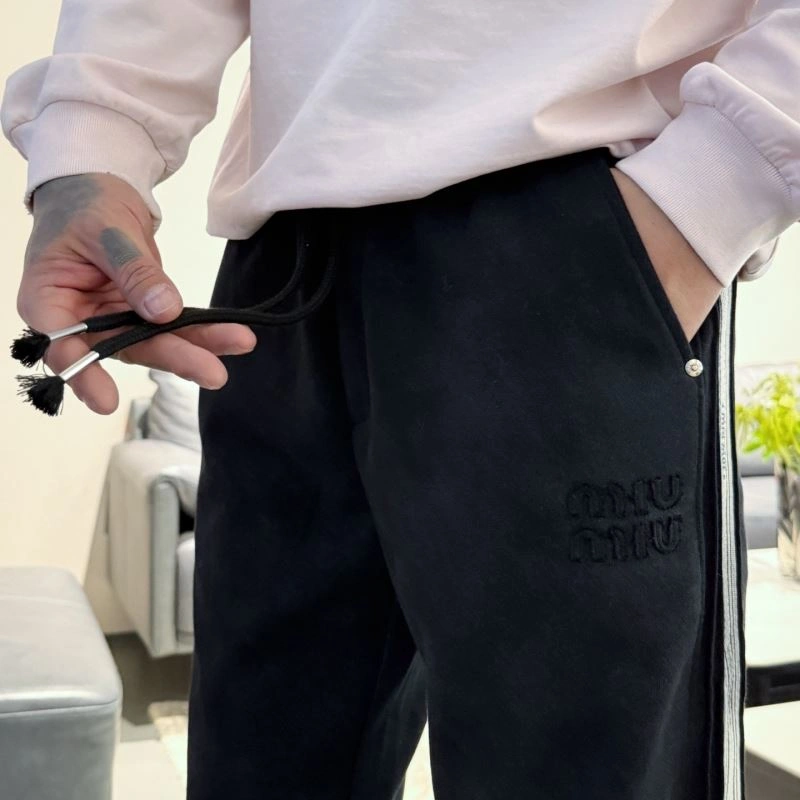 TravelReady Miu Miu Long Pants 158226