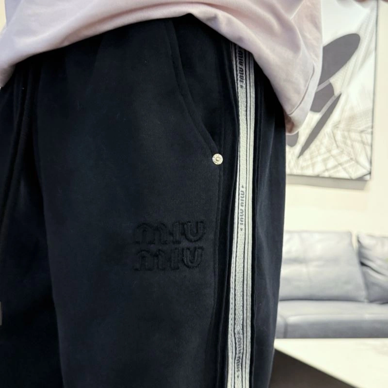 TravelReady Miu Miu Long Pants 158226
