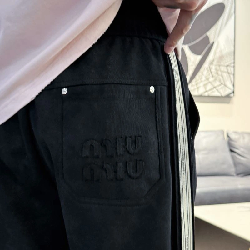 TravelReady Miu Miu Long Pants 158226