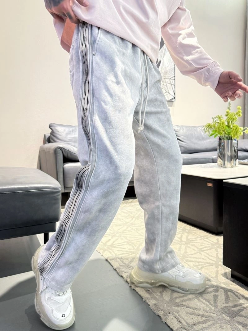 Miu Miu Long Pants Fashionable 158222