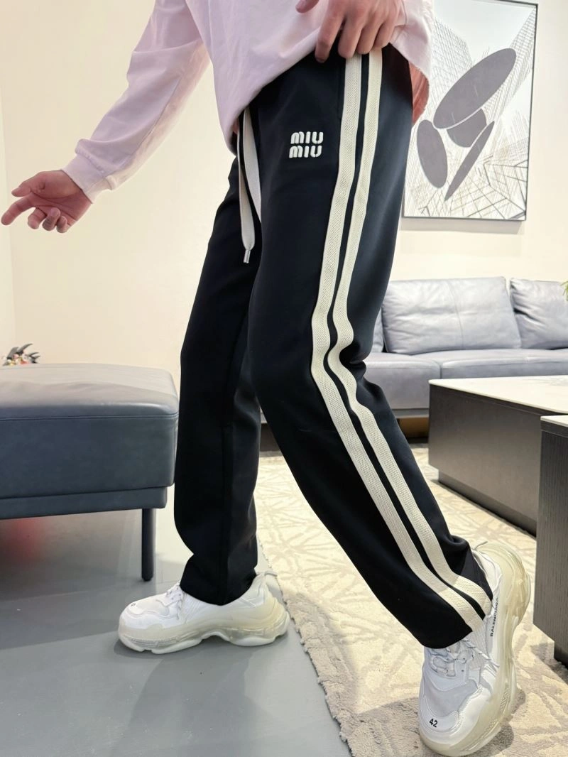 Miu Miu Long Pants RelaxedFit 158221
