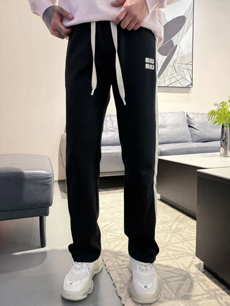 Miu Miu Long Pants RelaxedFit 158221
