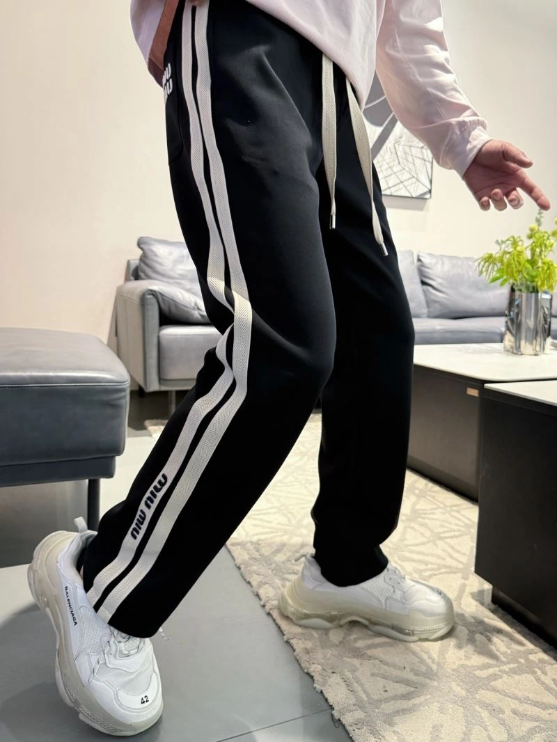 Miu Miu Long Pants RelaxedFit 158221