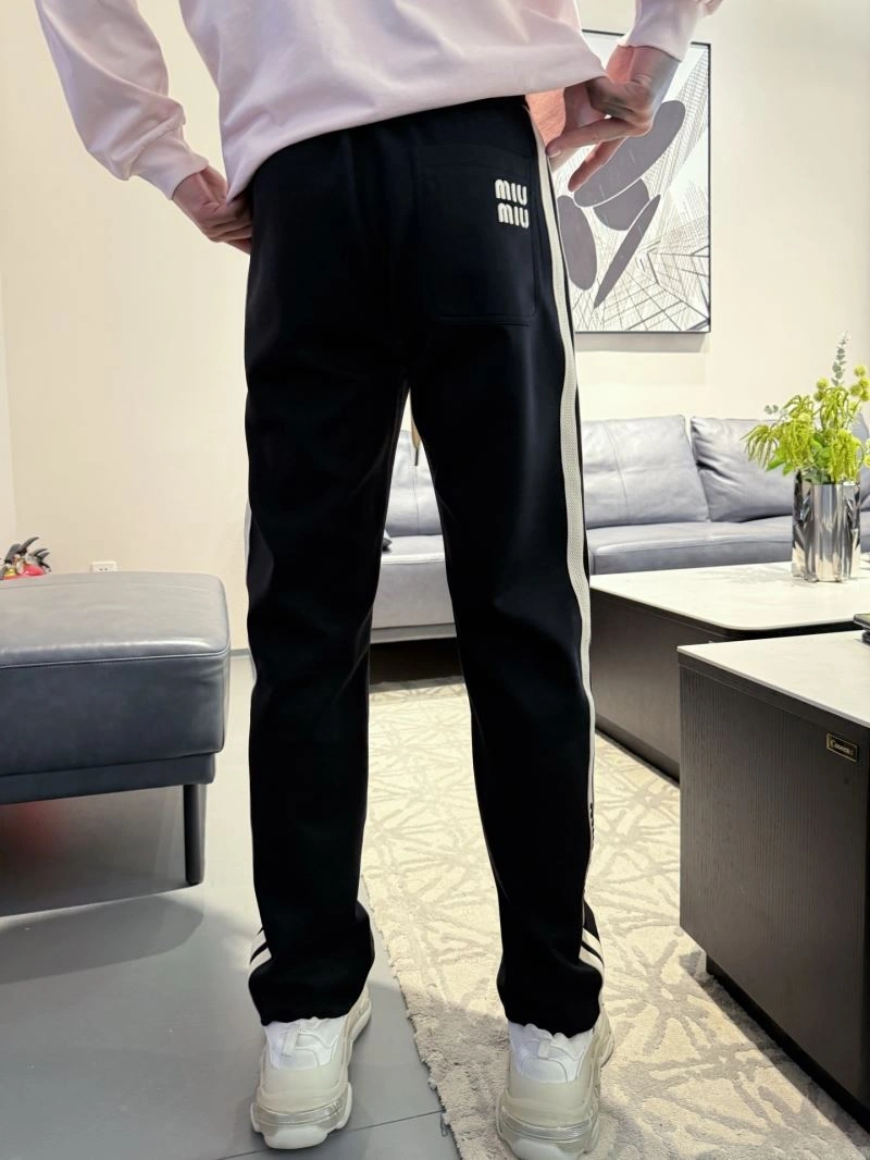 Miu Miu Long Pants RelaxedFit 158221